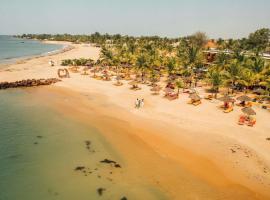 Saly Portudal में, होटल Movenpick Resort Lamantin Saly