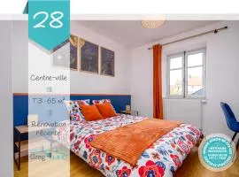 Le 28-Appart'Hôtel-GregIMMO