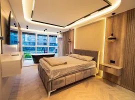 AMD LUX apartman
