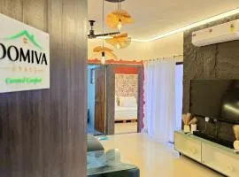 Domiva Stays 2BHK Nipania
