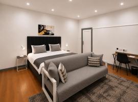 30 on 6th: Bellville şehrinde bir otel