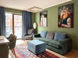 New Gudauri Block Two 2 Bedroom Flats 204 and 205