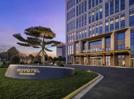 Novotel Kunshan Yangcheng Lake, hôtel à Kunshan