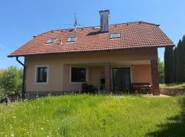 Prázdninový dům Nad Klášterem Zlatá Koruna