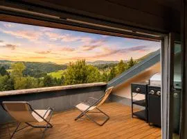 Terrazzo Panoramico - Vicino ad Asiago