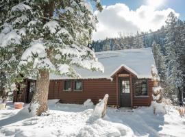 Columbine Cabin at O-Bar-O, hotel a Durango