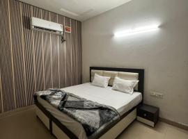 Hotel Triple A、Bhuchoのホテル