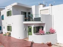 Aegora Residence, Hotel in Kalithies