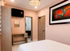 Habitación Tezcatlipoca 311 - Hotel Cacaxtla