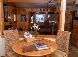 Creekside Cabin at O-Bar-O