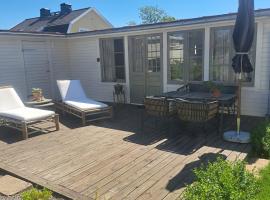Gästhus öppen planlösning, Hotel in Oskarshamn