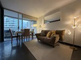 Mall Parq Arauco Tranquilo y Familiar Las Condes