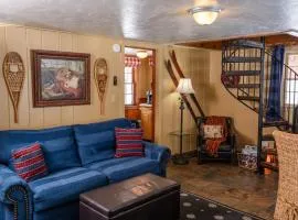 Bluespruce Cabin at O-Bar-O