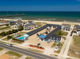 Dolphin Oceanfront Motel - Nags Head, hotel u gradu Negs Hed