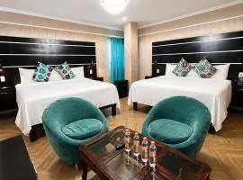 Habitación Xipe Tótec 404 - Hotel Cacaxtla