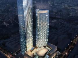 Zhenjiang Marriott Hotel, hotel a Zhenjiang