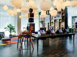 citizenM Washington DC Georgetown, hotel en Washington