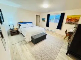 Comfy Room near Olympic National Park