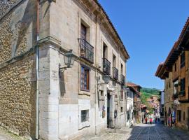 Santillana del Mar में, होटल Hotel Altamira