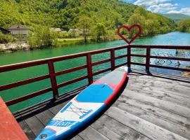 Kačar Apartments Jezero-Jajce