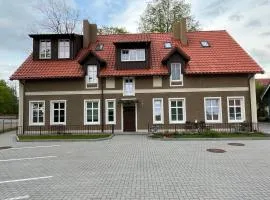 Apartamentai ,,Upės Namai''
