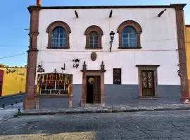 Casa Fiori Hotel SPA San Miguel de Allende