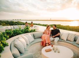 칸쿤에 위치한 호텔 Secrets Mirabel Cancún Resort & Spa - Adults Only - New Spa now open!