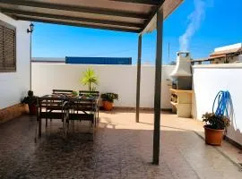 Casa en palmar con Terraza Solo aceptamos familias y parejas