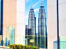 Golden Suites at Platinum KLCC Kuala Lumpur, hotel di Kuala Lumpur