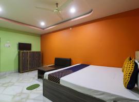 Hotel O Blue View Hotel, hotel din Hugli