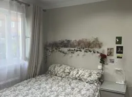 Warm Cosy Living Space