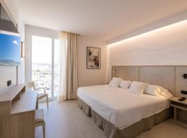 Hotel Gran Sol, хотел в Сан Антонио