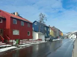 Red house