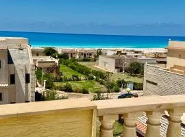Sea and Pool View Deluxe Chalet - Prime Location