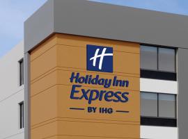 Holiday Inn Express & Suites Seattle Downtown - Lake Union by IHG, hotell i Seattle