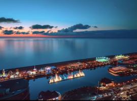 Panorama Black Sea View Central Hotel, hotel a Batumi