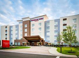 TownePlace Suites by Marriott Toledo Perrysburg، فندق في بيرسبورغ