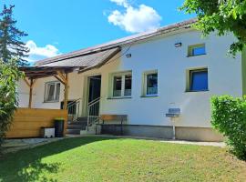 Das Gartenhaus - Lottstetten, hotel i Lottstetten