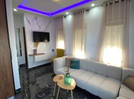 Viesnīca Green Oasis pilsētā Bou Ficha