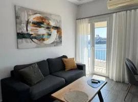 Welcome Home Syros Port Apartment