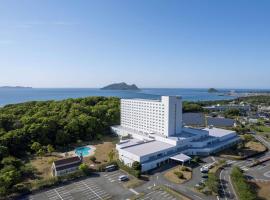 Mercure Fukuoka Munakata Resort & Spa, hotel i Munakata