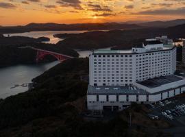 Grand Mercure Ise-shima Resort & Spa, hótel í Shima