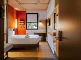 ibis budget Madrid Aeropuerto, хотел в Мадрид