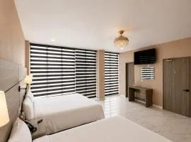 Habitación Zazil 209 - Hotel cacaxtla