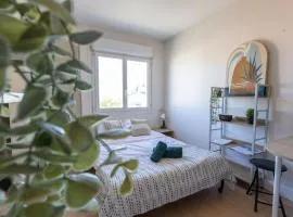 Passerelle Studio cosy proche gare