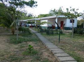 Cabañas Paolone, hotel en Popoyo