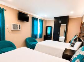 Habitación Mixcóatl 408 - Hotel Cacaxtla, готель у місті Cedro