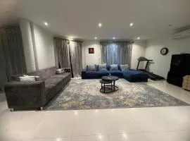 The Palace Suite