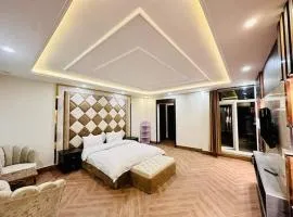 The heights hotel nathia Gali