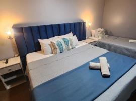 Essencial Hotel Spa, hotel en Mendoza